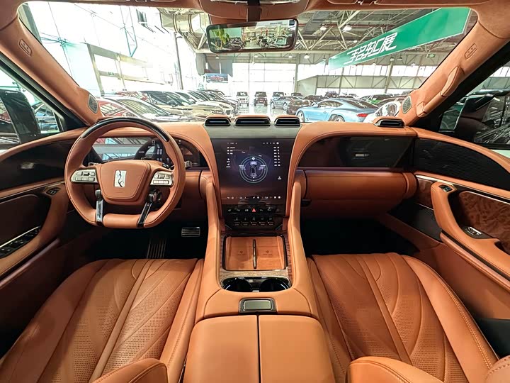 BYD Yangwang U8 2023 2023款 豪华版