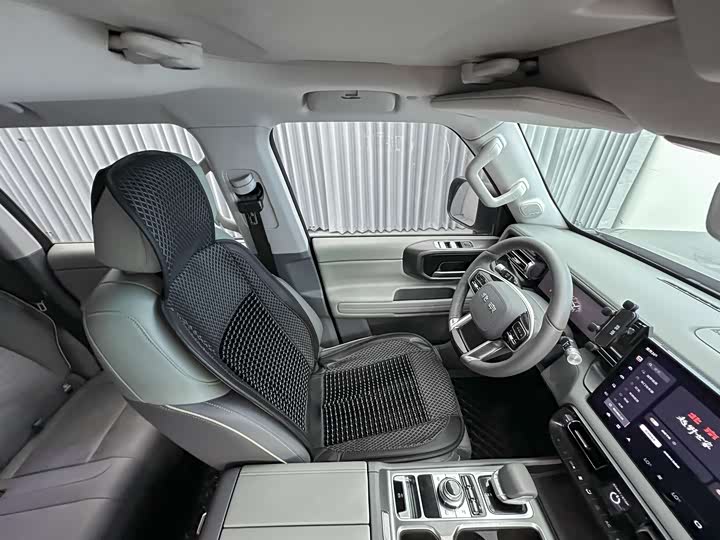 BAIC Beijing BJ40 2024 2024款 2.0T 全新刀锋英雄版 攀登者