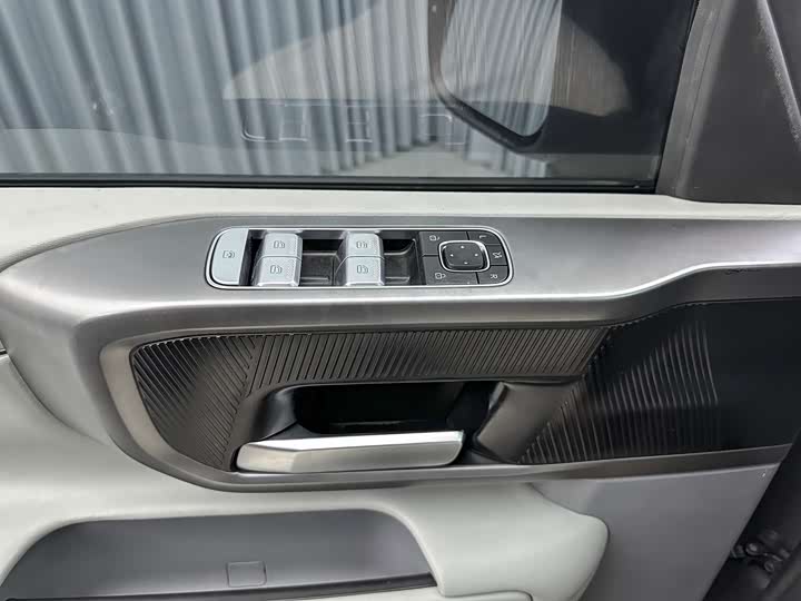 BAIC Beijing BJ40 2024 2024款 2.0T 全新刀锋英雄版 攀登者