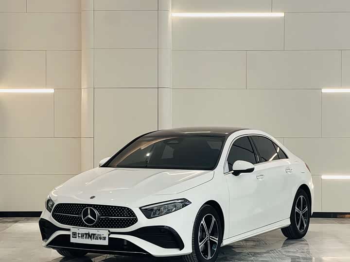 2025 Mercedes-Benz A-Class