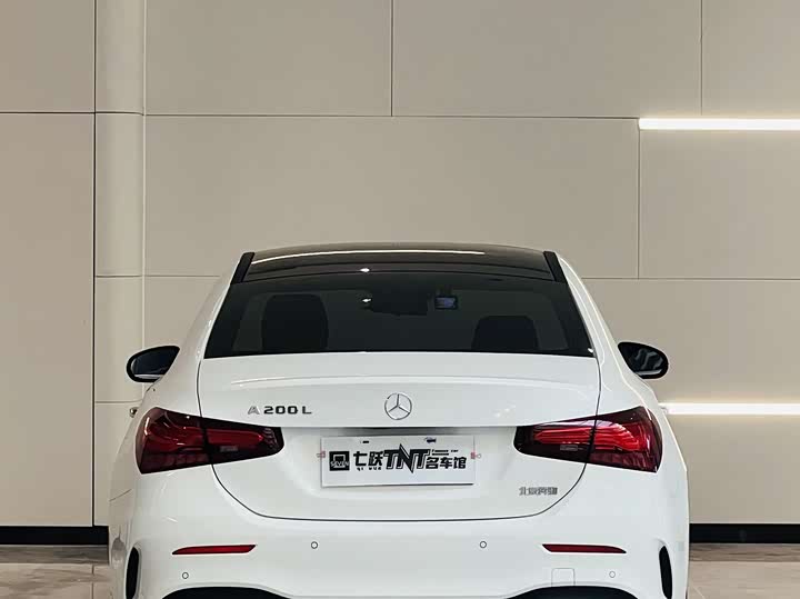 2025 Mercedes-Benz A-Class