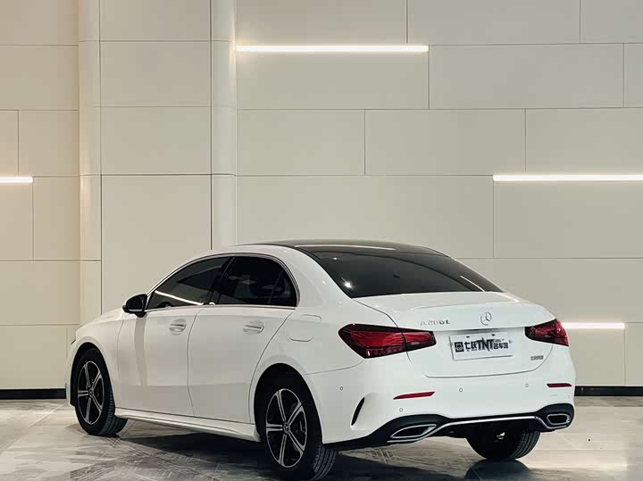 2025 Mercedes-Benz A-Class