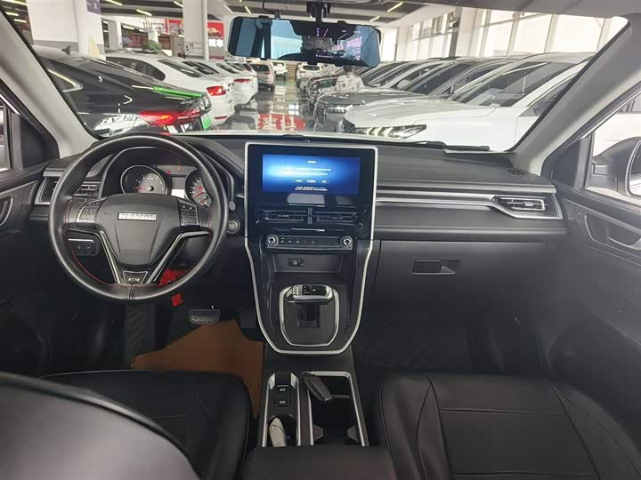 Haval M6 2023 2023款 PLUS 1.5T DCT精英智联型