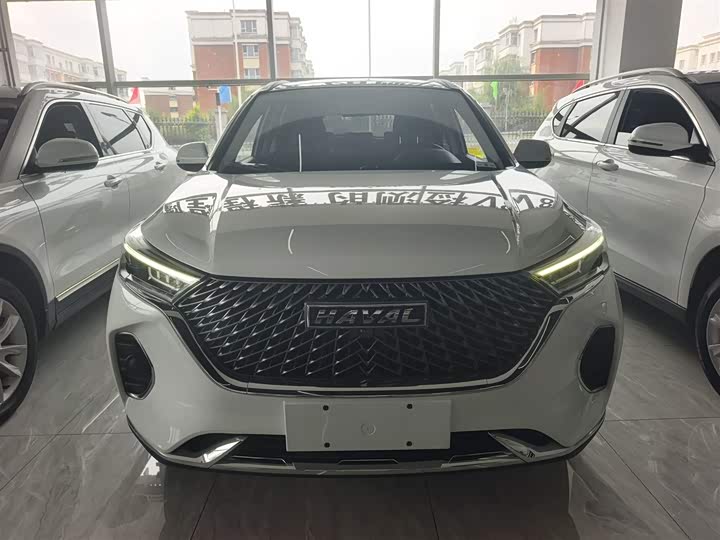 Haval M6 2023 2023款 PLUS 1.5T DCT精英智联型