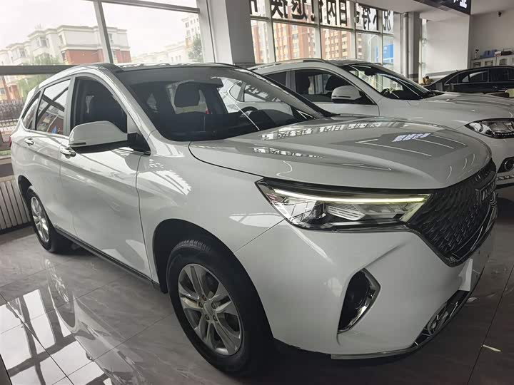 Haval M6 2023 2023款 PLUS 1.5T DCT精英智联型