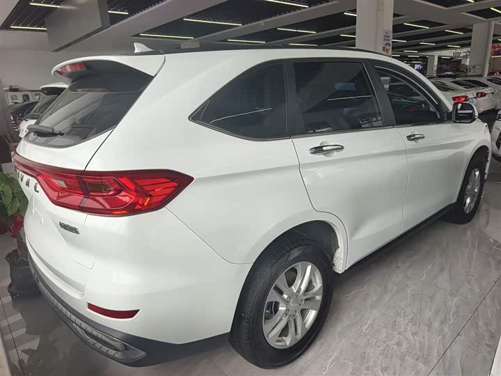 Haval M6 2023 2023款 PLUS 1.5T DCT精英智联型
