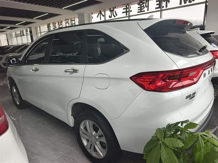 Haval M6 2023 2023款 PLUS 1.5T DCT精英智联型