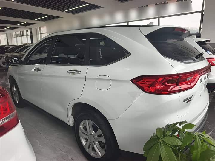 Haval M6 2023 2023款 PLUS 1.5T DCT精英智联型