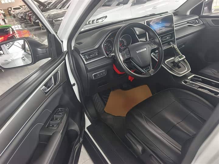 Haval M6 2023 2023款 PLUS 1.5T DCT精英智联型