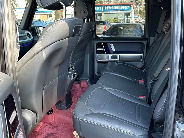 Mercedes-Benz G-Class 2024 2024款 G 350