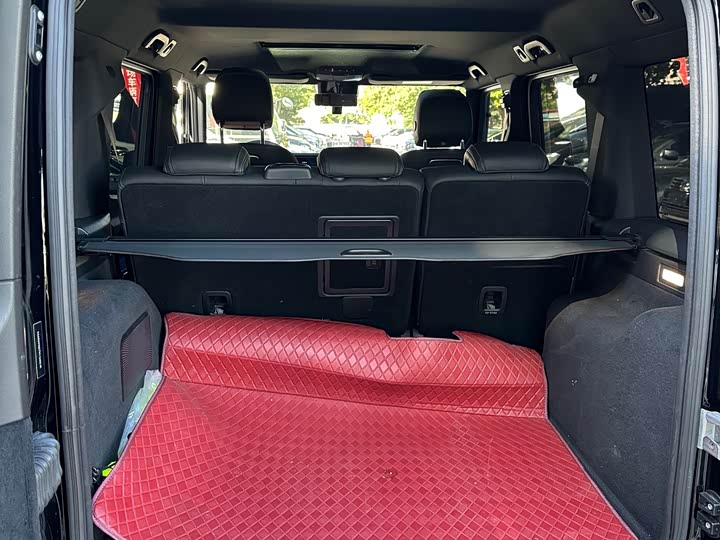 Mercedes-Benz G-Class 2024 2024款 G 350