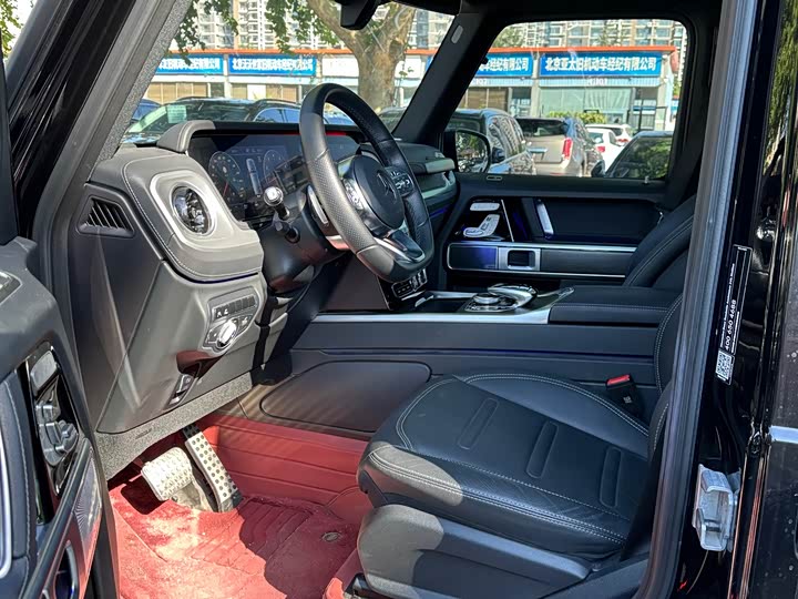 Mercedes-Benz G-Class 2024 2024款 G 350