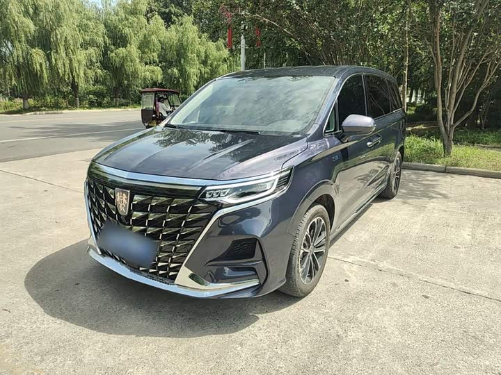 Roewe iMax 8 2023 2023款 400TGI 舒享版