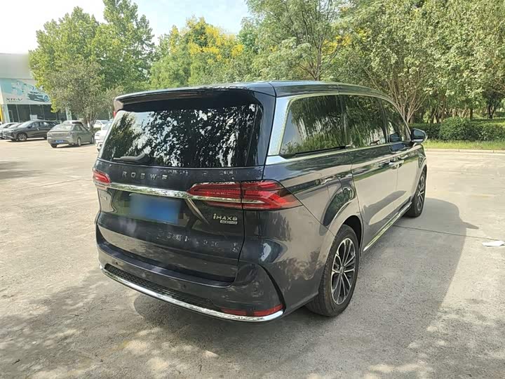 Roewe iMax 8 2023 2023款 400TGI 舒享版