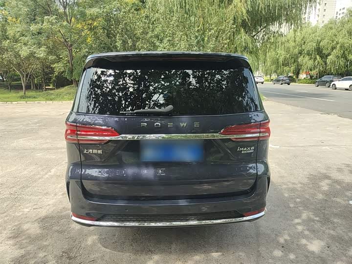 Roewe iMax 8 2023 2023款 400TGI 舒享版
