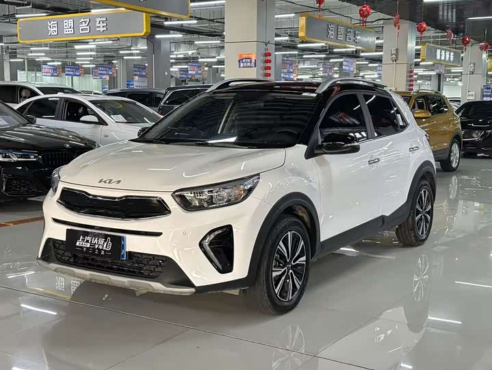 Kia KX1 2021 2021款 1.4L CVT天窗款