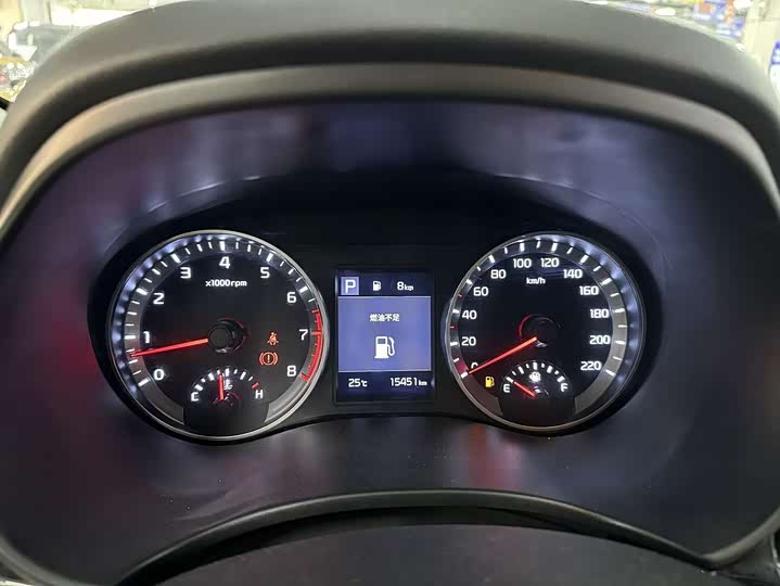 Kia KX1 2021 2021款 1.4L CVT天窗款