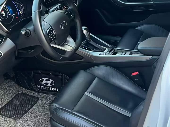 Hyundai Lafesta 2021 2021款 280TGDi GLX精英版