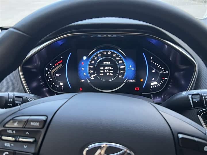 Hyundai Lafesta 2021 2021款 280TGDi GLX精英版