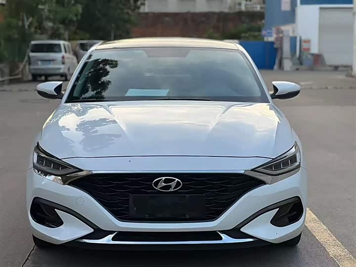 Hyundai Lafesta 2021 2021款 280TGDi GLX精英版