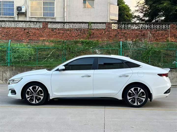 Hyundai Lafesta 2021 2021款 280TGDi GLX精英版