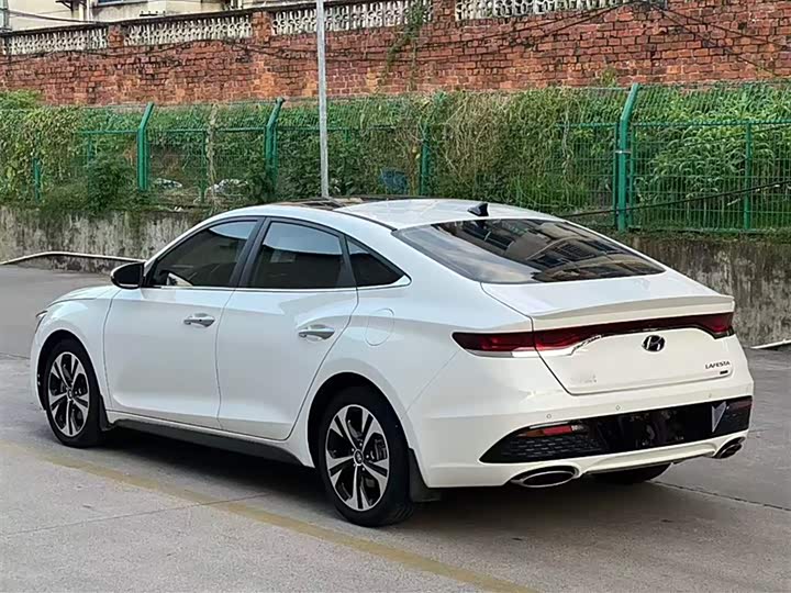 Hyundai Lafesta 2021 2021款 280TGDi GLX精英版
