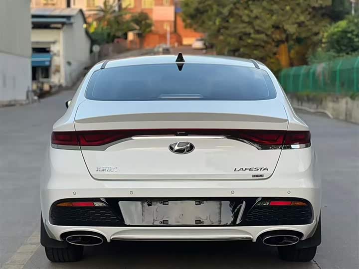 Hyundai Lafesta 2021 2021款 280TGDi GLX精英版