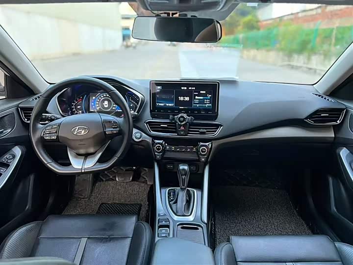 Hyundai Lafesta 2021 2021款 280TGDi GLX精英版