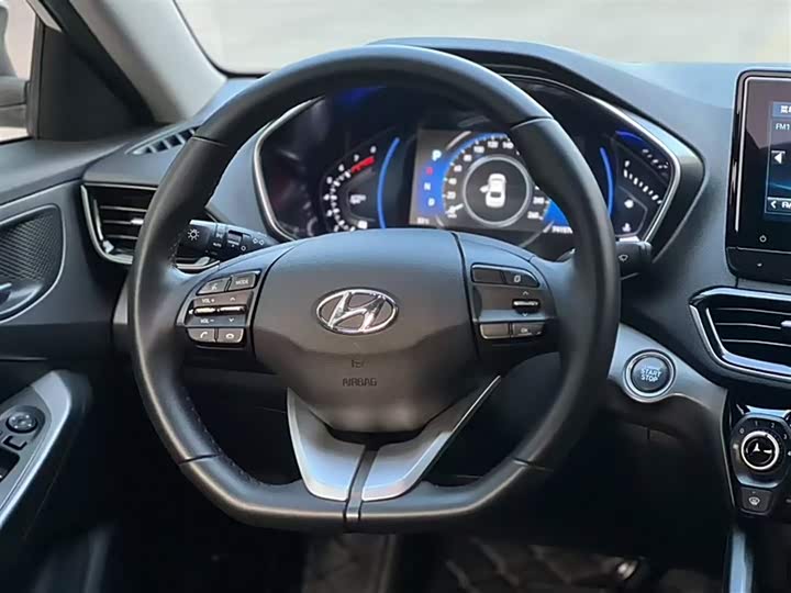 Hyundai Lafesta 2021 2021款 280TGDi GLX精英版