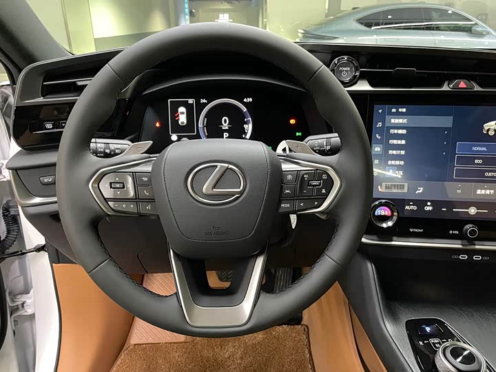 Lexus RZ 2023 2023款 450e 四驱纵享版