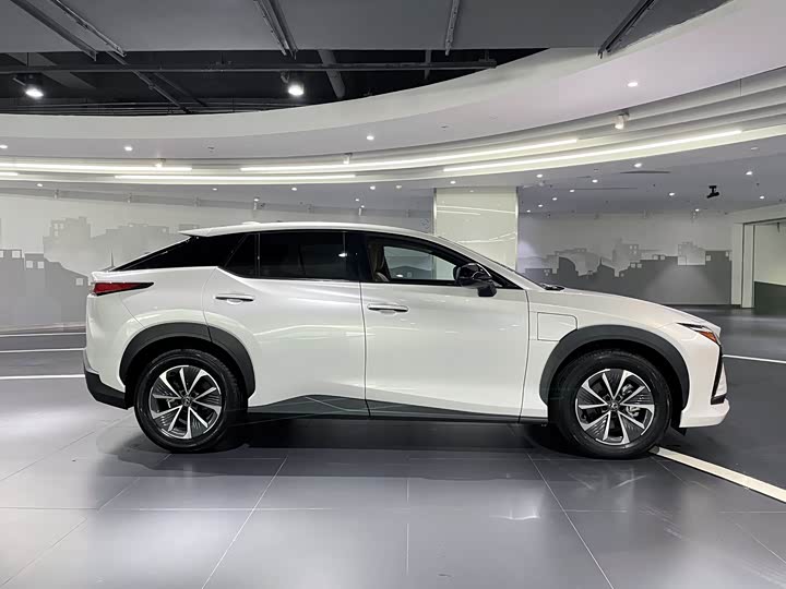 Lexus RZ 2023 2023款 450e 四驱纵享版