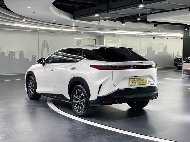 Lexus RZ 2023 2023款 450e 四驱纵享版