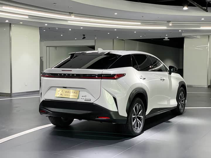 Lexus RZ 2023 2023款 450e 四驱纵享版