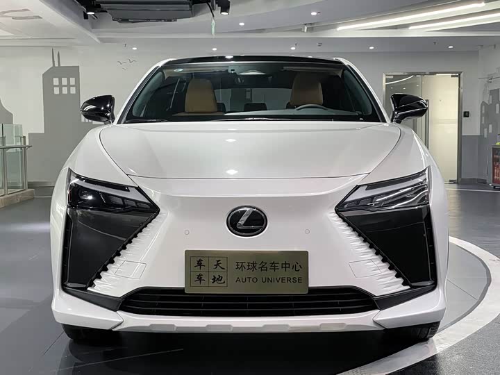 Lexus RZ 2023 2023款 450e 四驱纵享版