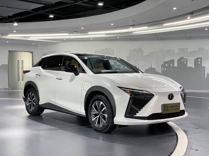 Lexus RZ 2023 2023款 450e 四驱纵享版