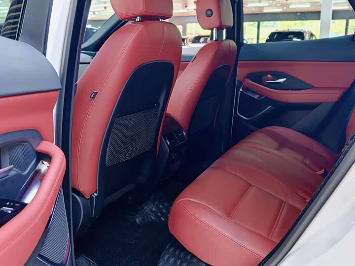 Jaguar E-Pace 2024 2024款 进取运动版 R-DYNAMIC S