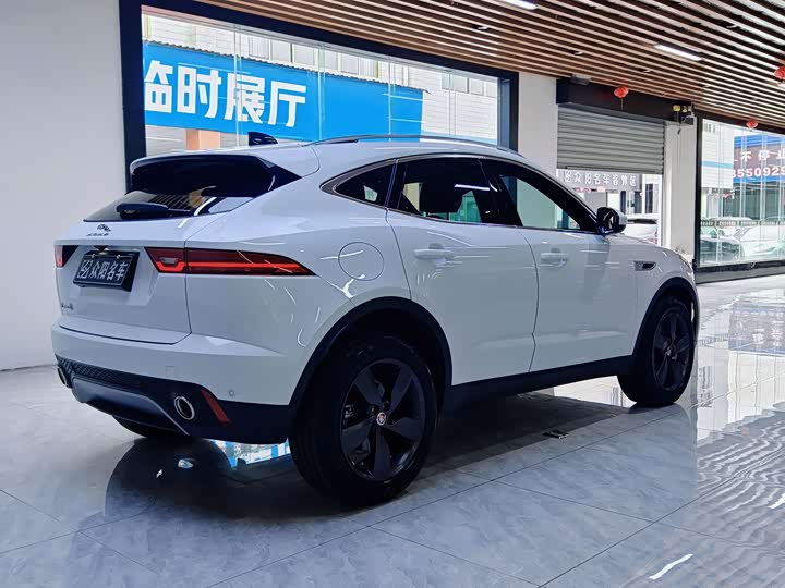 Jaguar E-Pace 2024 2024款 进取运动版 R-DYNAMIC S
