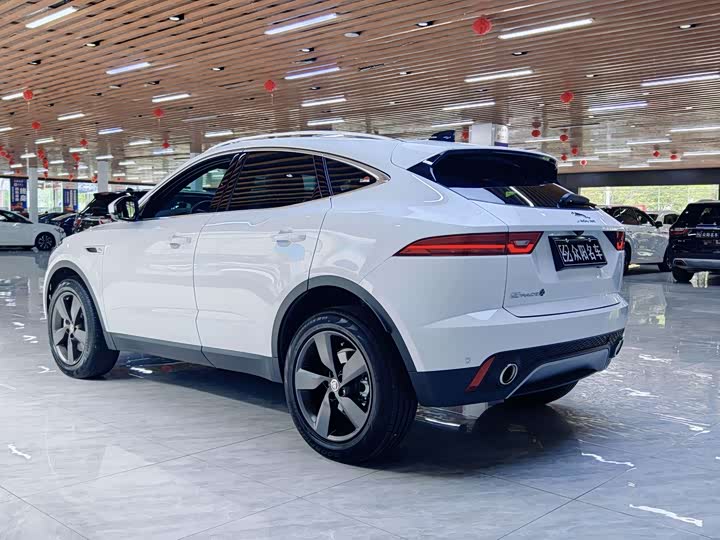 Jaguar E-Pace 2024 2024款 进取运动版 R-DYNAMIC S