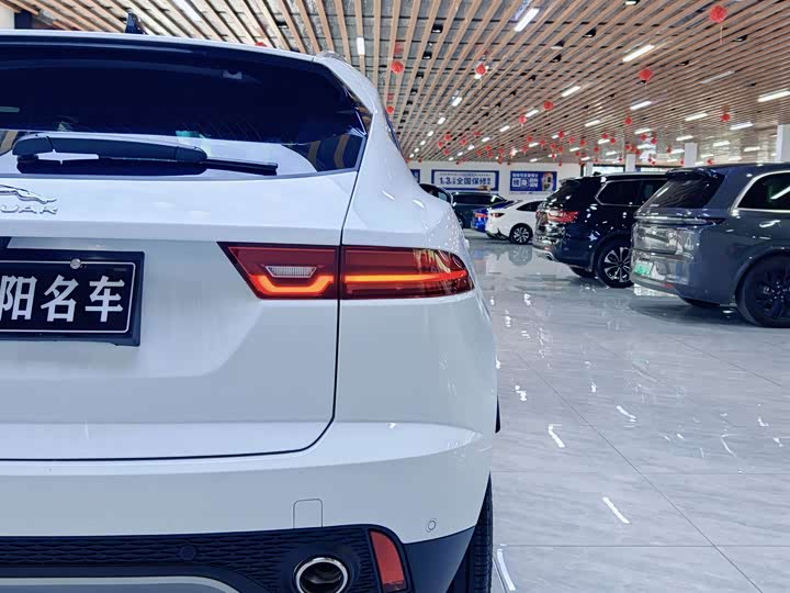 Jaguar E-Pace 2024 2024款 进取运动版 R-DYNAMIC S