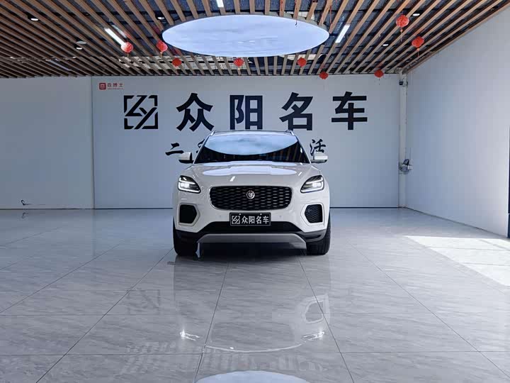 Jaguar E-Pace 2024 2024款 进取运动版 R-DYNAMIC S