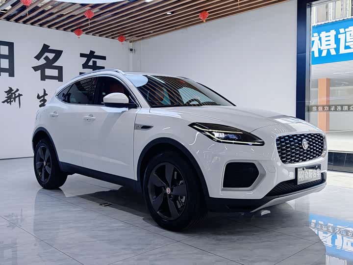 Jaguar E-Pace 2024 2024款 进取运动版 R-DYNAMIC S