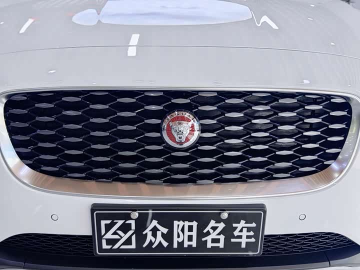 Jaguar E-Pace 2024 2024款 进取运动版 R-DYNAMIC S