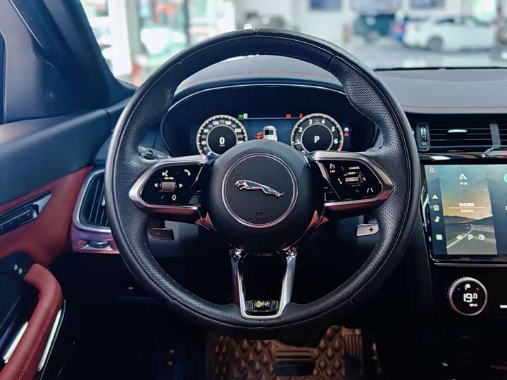 Jaguar E-Pace 2024 2024款 进取运动版 R-DYNAMIC S