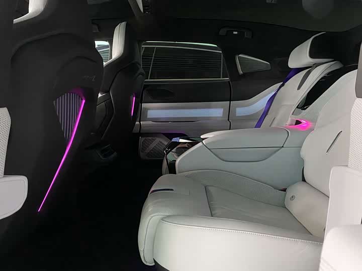 HiPhi Z 2023 2023款 城市版 四座