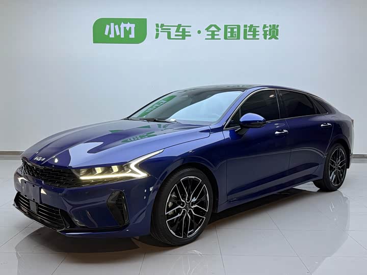 Kia K5 2021 2021款 380T GT-Line 旗舰版