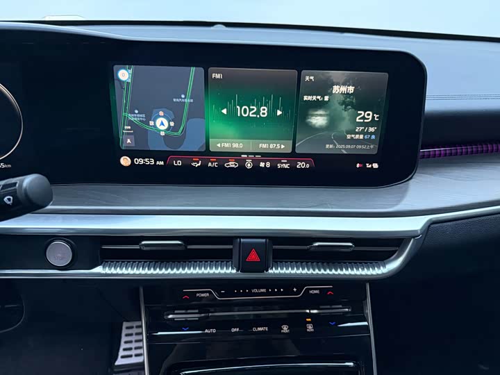 Kia K5 2021 2021款 380T GT-Line 旗舰版