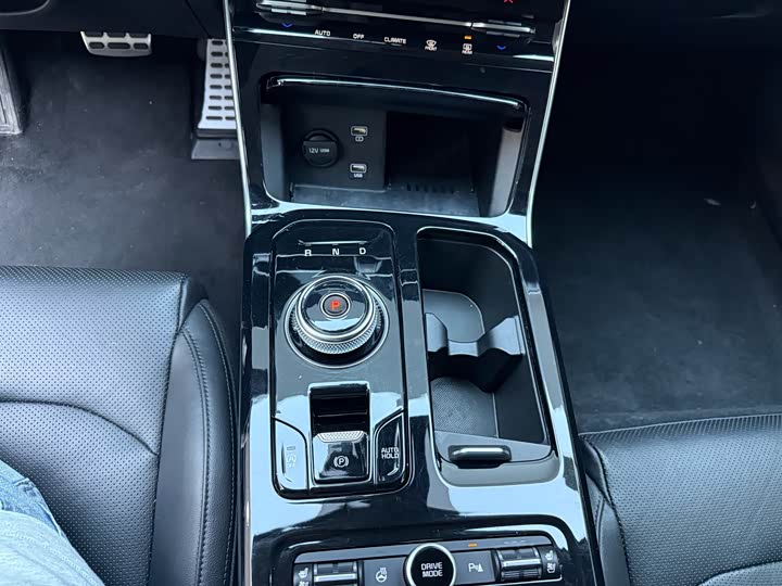 Kia K5 2021 2021款 380T GT-Line 旗舰版