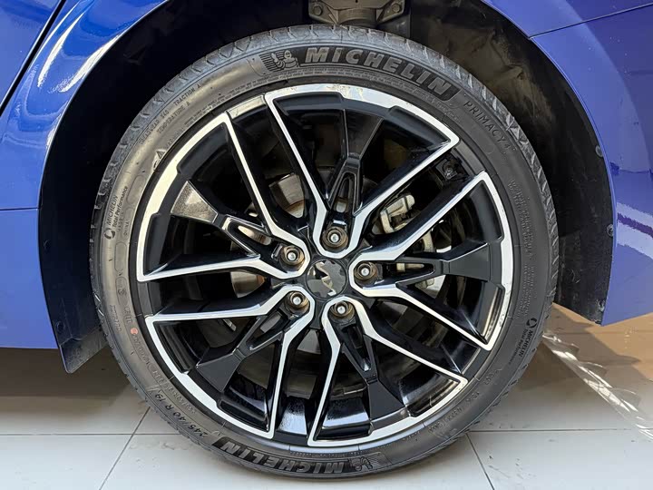 Kia K5 2021 2021款 380T GT-Line 旗舰版