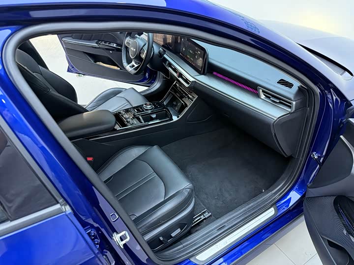 Kia K5 2021 2021款 380T GT-Line 旗舰版