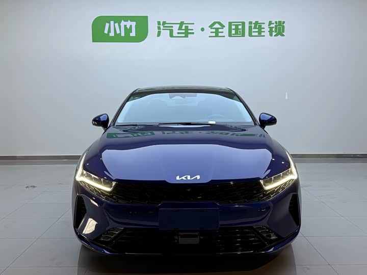 Kia K5 2021 2021款 380T GT-Line 旗舰版